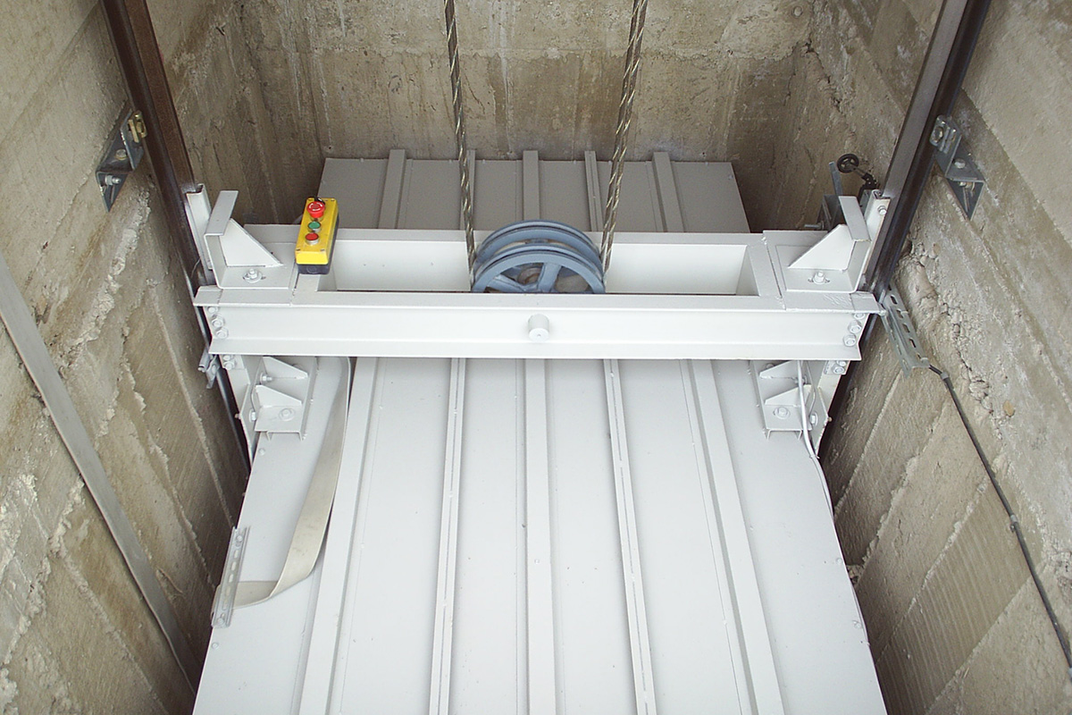 Mantenimiento montacargas